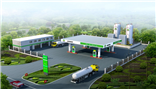 ChengYi Energy MaoCun LNG/CNG station project