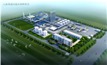 Shandong liancheng C5 complex project